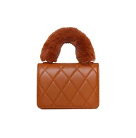 Women's Ella Brown Mini Bag