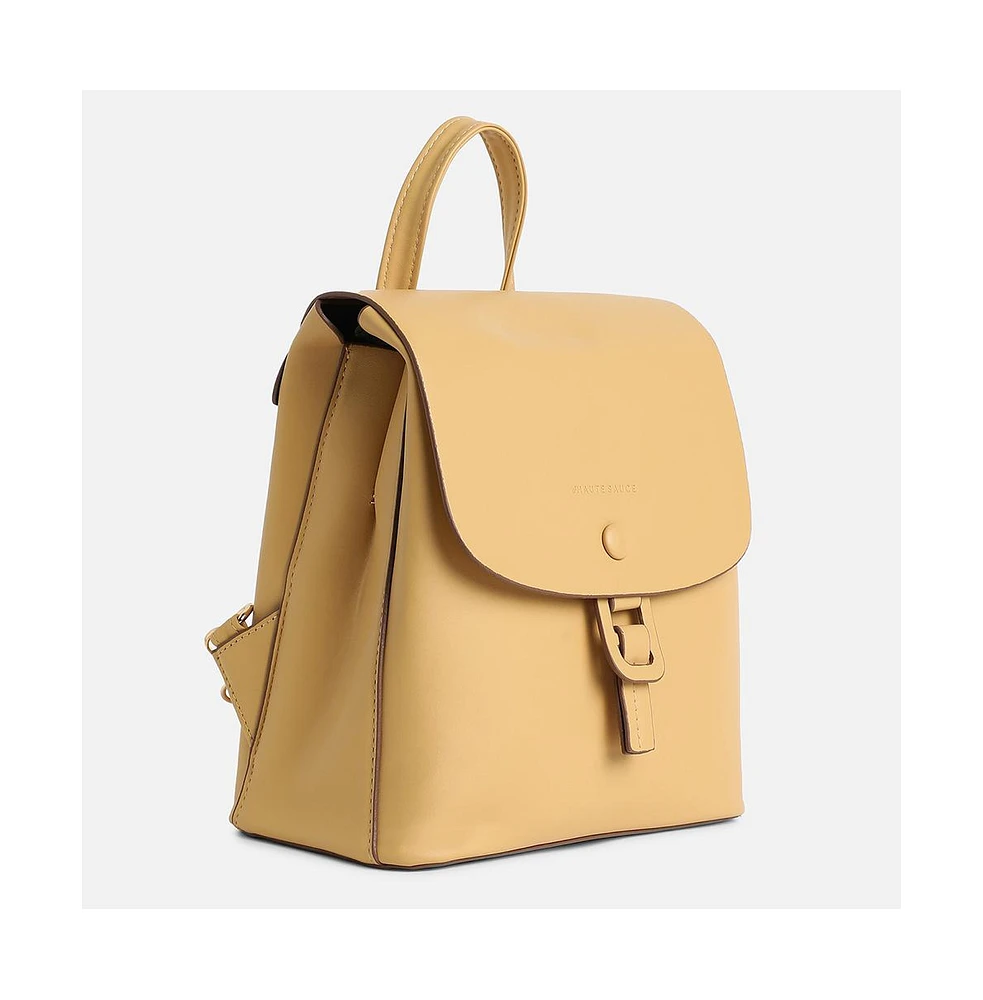 Women's The Flap-Buckle Backpack