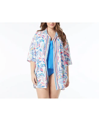 Beach House Plus Emma Swim Skort