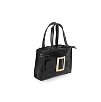 Women's Lizzie Black Mini Bag