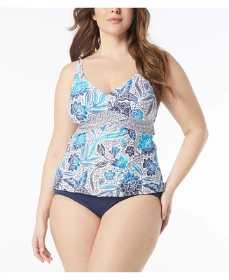 Beach House Plus Adele Tankini