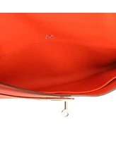 Pre-Owned Hermes Kelly Handbag Swift