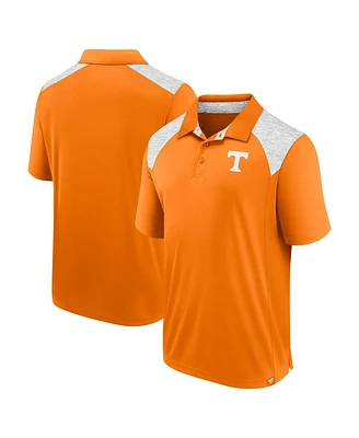 Fanatics Men's Tennessee Orange Tennessee Volunteers Star Class Polo Shirt