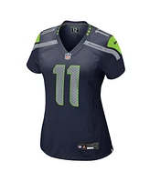 Nike Women's Jaxon Smith-Njigba College Navy Seattle Seahawks Game Jersey