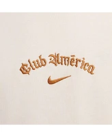 Nike Men's Cream Club America Ca x Fleece Pullover Hoodie