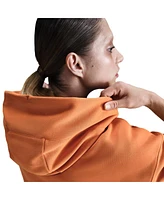 Nike Women's Orange Club America Ca x Phoenix Fleece Pullover Hoodie