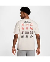 Nike Men's White Club America Ca x Authentic T-Shirt