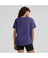 Nike Women's Purple Clemson Tigers Local Script T-Shirt