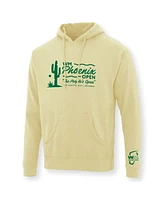 Men's Ahead Yellow 2024 Wm Phoenix Open Seabrooke Pullover Hoodie