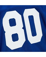 Men's Mitchell & Ness Steve Largent Royal Seattle Seahawks Authentic Retired Player Jersey