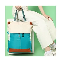 Women's Rosemarie Multicolor Backpack
