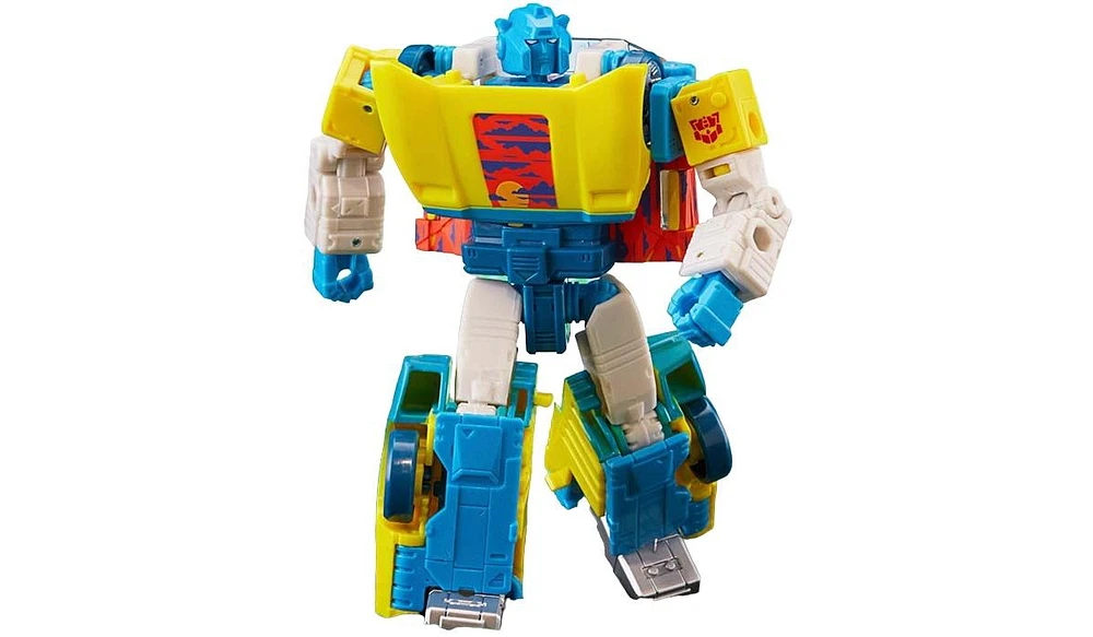 G2 Universe Sideswipe Deluxe Class | Transformers: Legacy Evolution