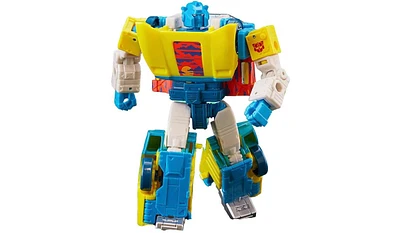 G2 Universe Sideswipe Deluxe Class | Transformers: Legacy Evolution