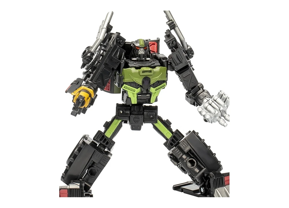 Star Raider Lockdown Deluxe Class | Transformers: Legacy United