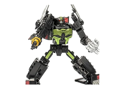 Star Raider Lockdown Deluxe Class | Transformers: Legacy United