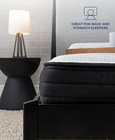Brooklyn Bedding Select 8" Gel Memory Foam Hybrid Cushion Firm Tight Top Mattress