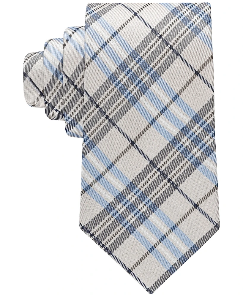 Tommy Hilfiger Men's Modesto Plaid Tie