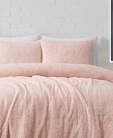 Brooklyn Loom Marshmallow Sherpa -Pc. Comforter Set