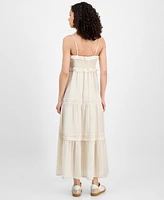 And Now This Women's Babydoll Maxi Dress, Exclusively at Macy's