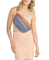 Hammitt Charles Large Leather Crossbody