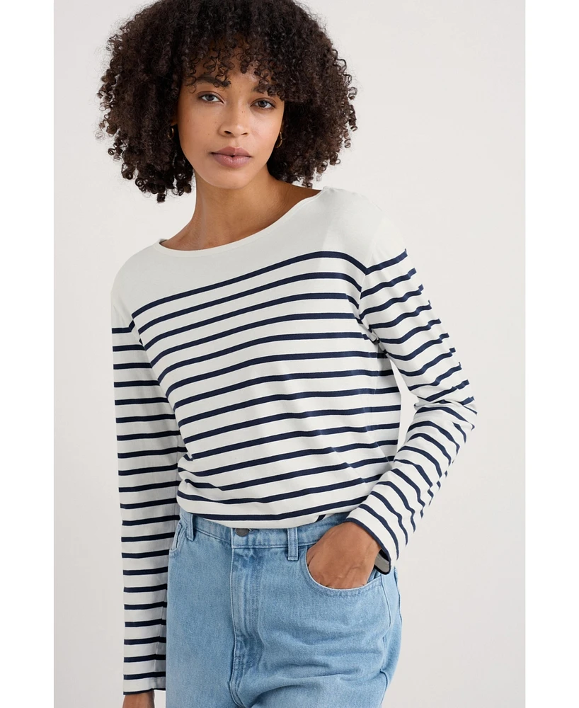 Seasalt Cornwall Women's Sailor Shirt