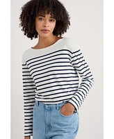 Seasalt Cornwall Women's Sailor Shirt