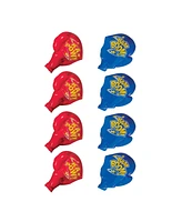 Banzai Battle Bop Combo Pack w/ Gloves & Body Bumpers, 2 Pairs Each, 4 Pack