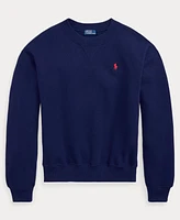 Polo Ralph Lauren Women's Fleece Crewneck Sweatshirt