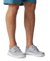 Columbia Men's Boatside Breathe Pfg Relaxed Slip-On Boat Shoes