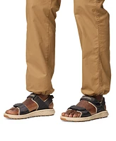 Columbia Men's Konos Hiker Two-Strap Sandals