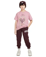 Nike Big Girls Short-Sleeve Graphic T-Shirt