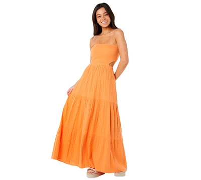 Rip Curl Juniors' Premium Surf Maxi Dress