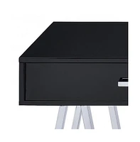 Compact Writing Desk with 2 Storage Drawers – Ideal for Small Spaces