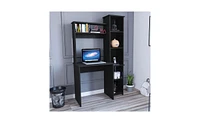 Minimalist Computer Desk for Small Spaces and Efficient Work