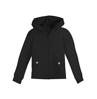 Mightly Kids Fair Trade Organic Cotton Zip-Up Pocket Hoodie