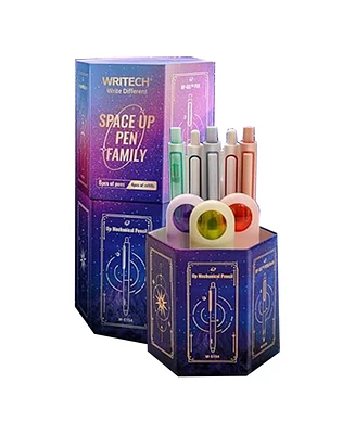 Writech Space Up Gift Set