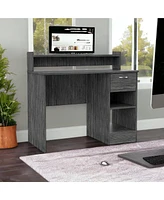 Ergonomic Computer Desk for Efficient Workspace Organization