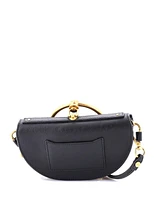 Pre-Owned Chloe Mini Nile Crossbody Bag Patent