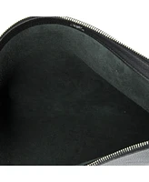 Pre-Owned Hermes Large Zip Around Document Holder Leather