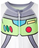 Toy Story Baby Boys Buzz Lightyear Swim Sunsuit