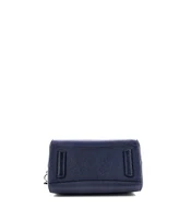 Pre-Owned Givenchy Mini Antigona Bag Leather