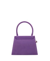 Pre-Owned Jacquemus Large Le Grand Chiquito Bag Leather