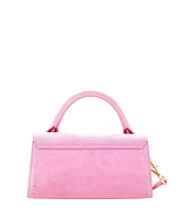 Pre-Owned Jacquemus Long Le Chiquito Bag Nubuck