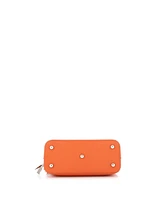 Pre-Owned Hermes 24 Bolide Secret Bag Evercolor