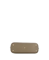 Pre-Owned Hermes 25 Bolide 1923 Bag Epsom