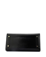 Pre-Owned Hermes Birkin 30 Handbag Black Box Calf with Gold Hardware