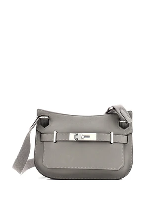 Pre-Owned Hermes Mini Jypsiere Bag Swift