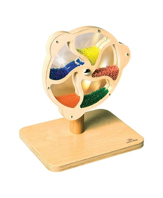 Yellow Door Rotating Bead Wheel