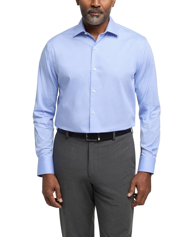 Tommy Hilfiger Men's Regular Fit Dress Shirt