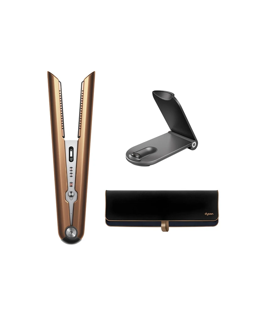 Dyson Corrale Straightener | Copper/Nickel | Previous Generation